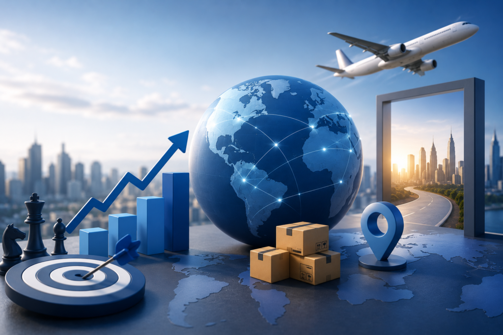 Go-To-Market & Business Expansion