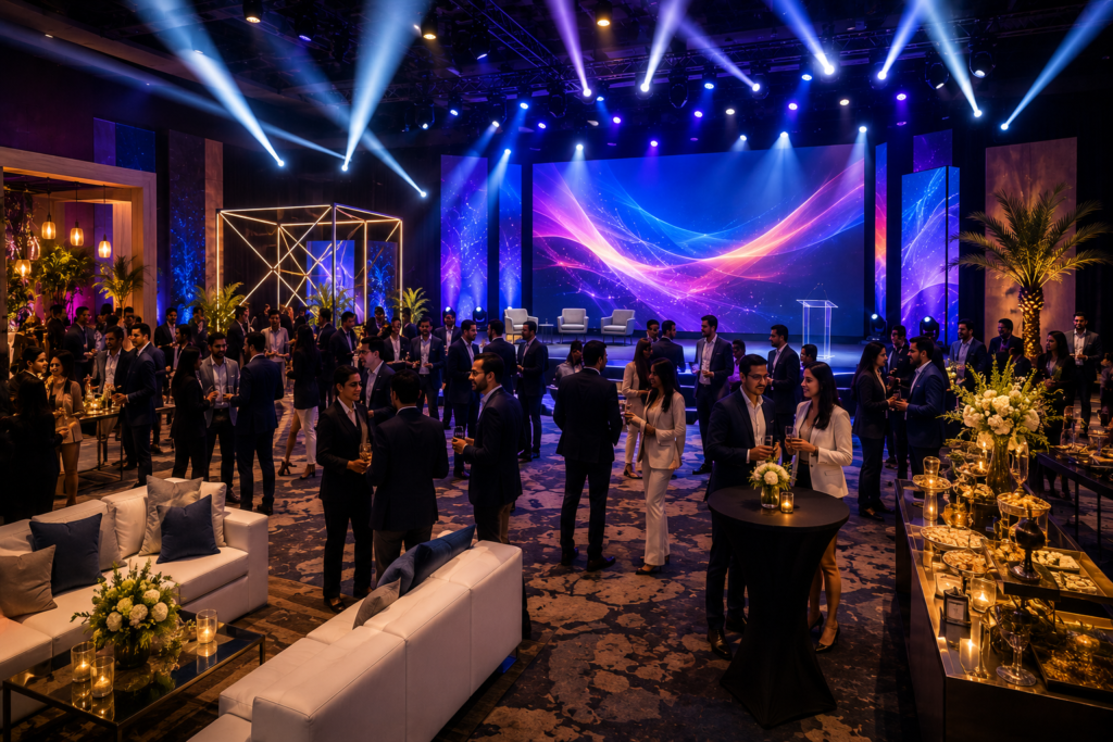 Events, Experiences & Brand Activations