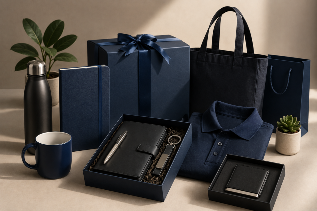 Corporate Gifting & Brand Merchandise