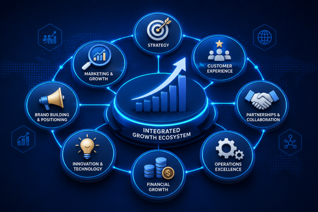 Integrated Growth Ecosystem